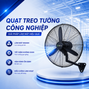 VT602 QUẠT TREO CÔNG NGHIỆP