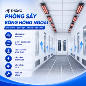HỆ THỐNG SẤY