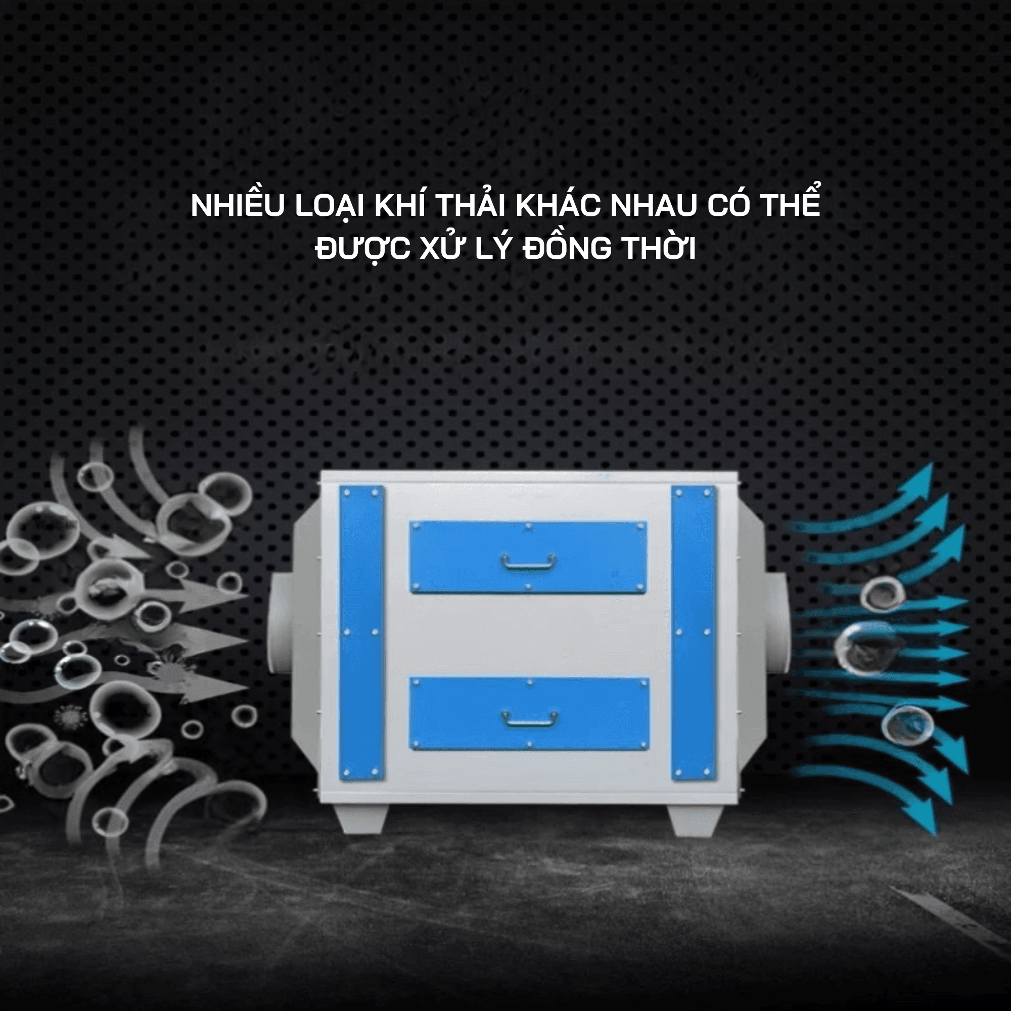 HỆ THỐNG LỌC MÙI THAN HOẠT TÍNH - Ảnh 7