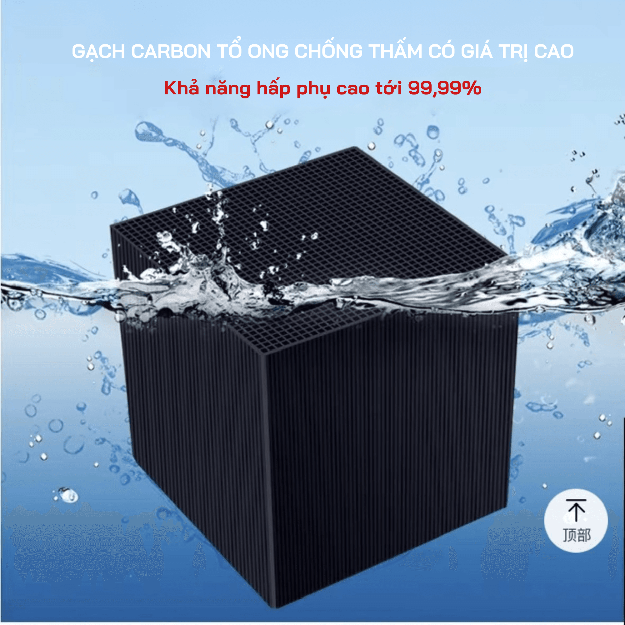 HỆ THỐNG LỌC MÙI THAN HOẠT TÍNH - Ảnh 9