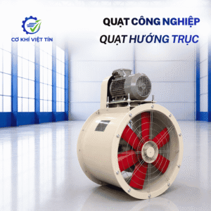 VT201 QUẠT HƯỚNG TRỤC