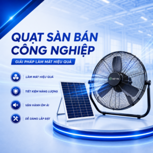 VT601 QUẠT SÀN BÁN CÔNG NGHIỆP