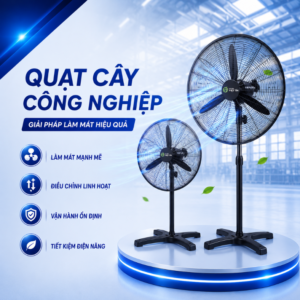 VT603 QUẠT CÂY CÔNG NGHIỆP