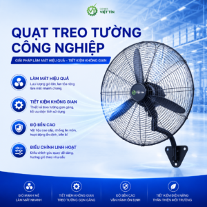 VT602 QUẠT TREO CÔNG NGHIỆP