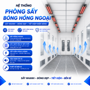 HỆ THỐNG SẤY