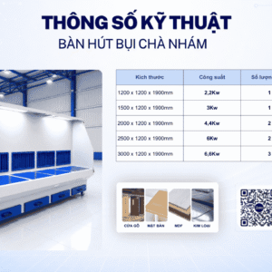 Alternative view of TỦ HÚT BỤI 2,5M