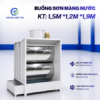 BUỒNG SƠN MÀNG NƯỚC 1,5M
