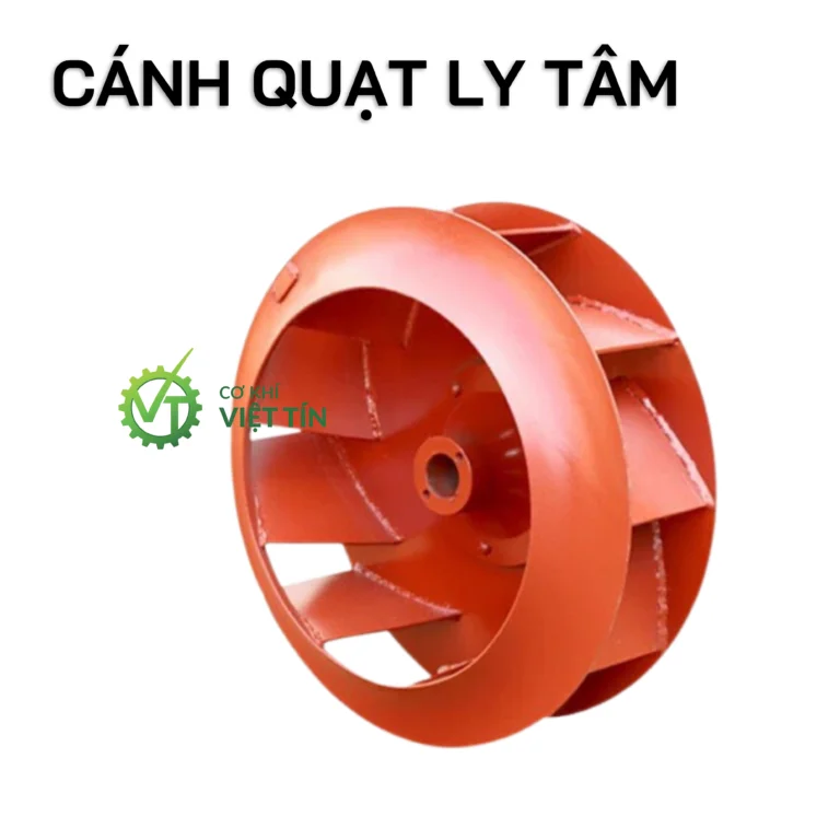 VT121-A QUẠT LY TÂM LƯU LƯỢNG LỚN TRỰC TIẾP - Ảnh 7