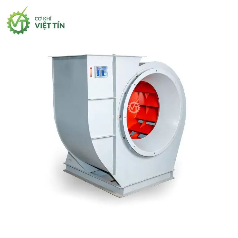 VT121-A QUẠT LY TÂM LƯU LƯỢNG LỚN TRỰC TIẾP - Ảnh 9