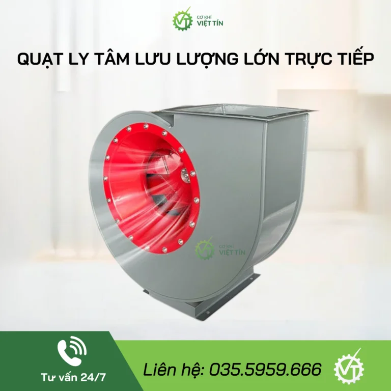VT121-A Quạt ly tâm lưu lượng lớn trực tiếp công suất mạnh cho xưởng sản xuất VT121-A Quạt ly tâm lưu lượng lớn trực tiếp công suất mạnh cho xưởng sản xuất