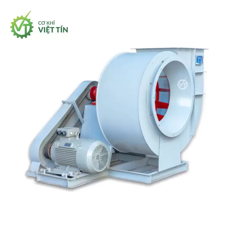 VT121-C QUẠT LY TÂM LƯU LƯỢNG LỚN GIÁN TIẾP - Ảnh 3