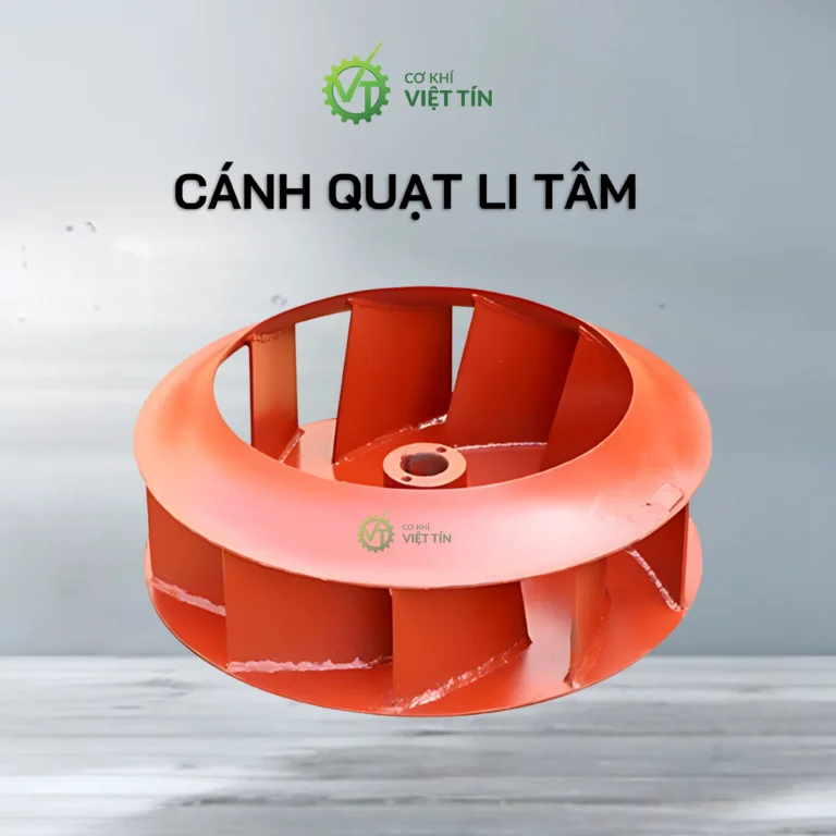 VT121-C QUẠT LY TÂM LƯU LƯỢNG LỚN GIÁN TIẾP - Ảnh 7