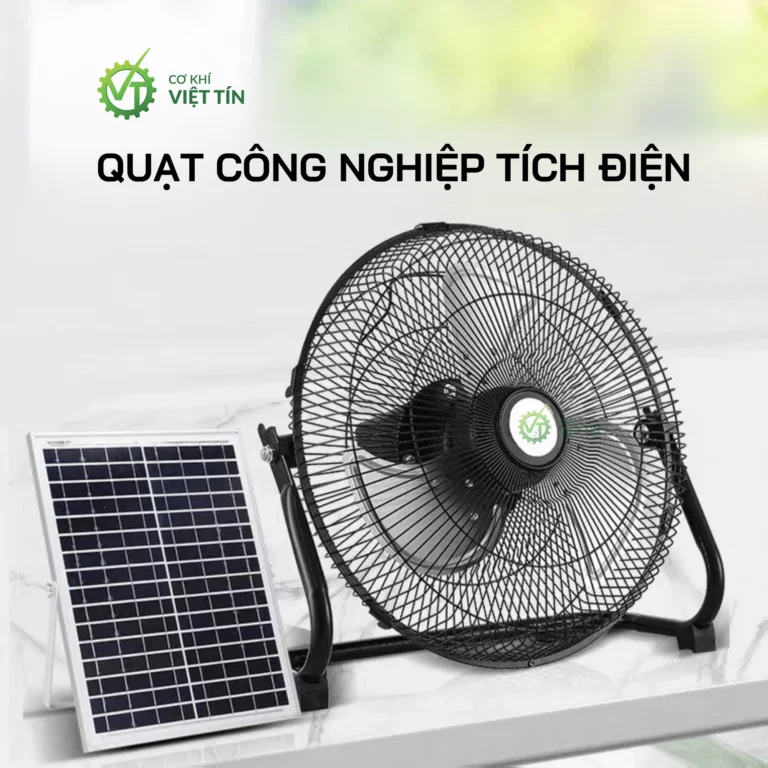 VT601 QUẠT SÀN BÁN CÔNG NGHIỆP - Ảnh 6