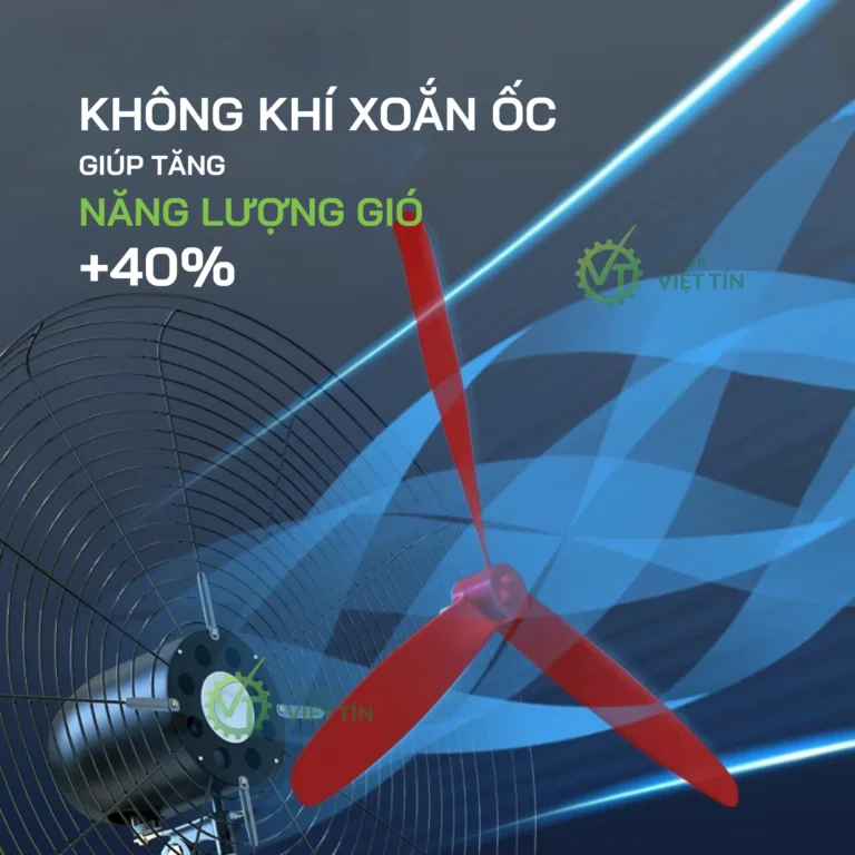 VT602 QUẠT TREO CÔNG NGHIỆP - Ảnh 6