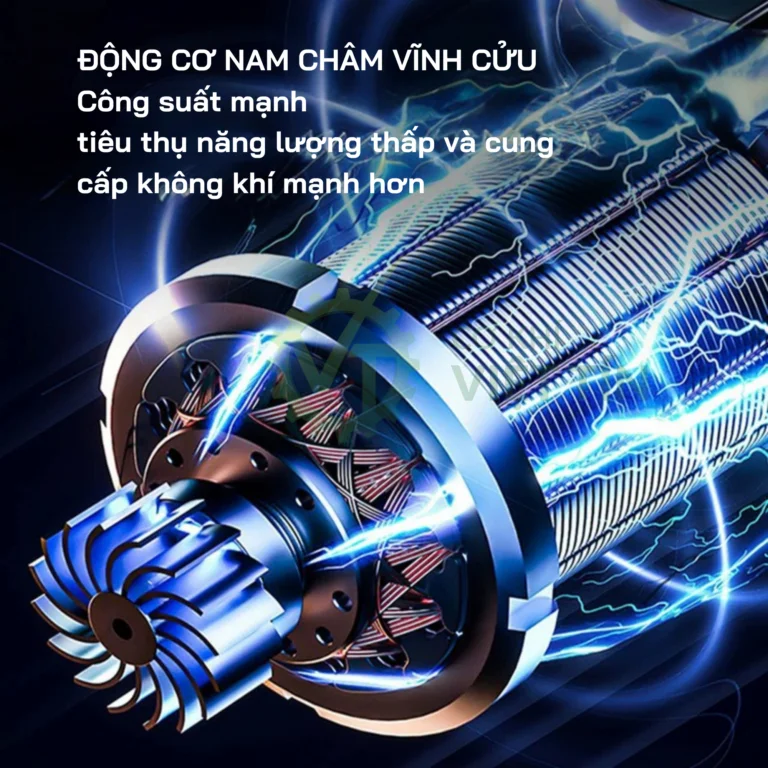 Cận cảnh VT604 Quạt sàn di động công nghiệp động cơ bền bỉ Cận cảnh VT604 Quạt sàn di động công nghiệp động cơ bền bỉ