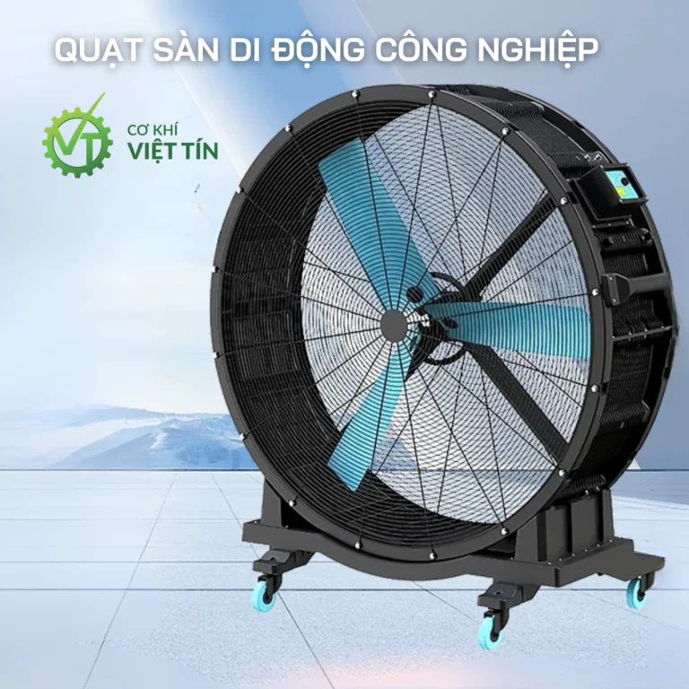VT604 QUẠT SÀN DI ĐỘNG CÔNG NGHIỆP - Ảnh 7