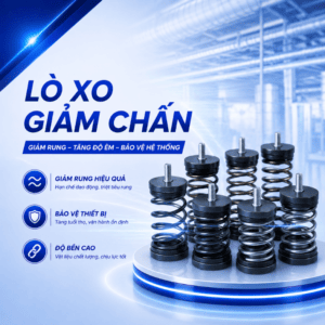 VT920 LÒ XO GIẢM CHẤN