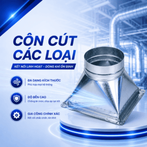 VT917 CÔN, CÚT CÁC LOẠI