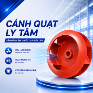 VT905 CÁNH QUẠT