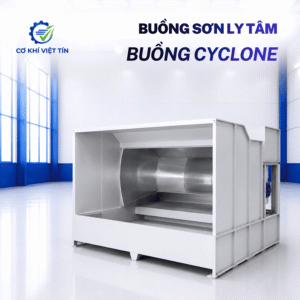 Alternative view of BUỒNG SƠN LY TÂM CYCLONE