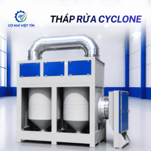 THÁP RỬA SƠN CYCLONE