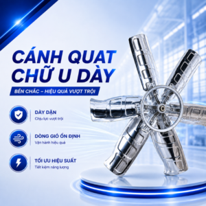 VT903 CÁNH QUẠT