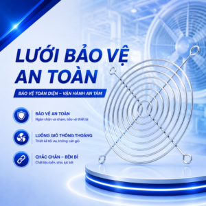 VT921 LƯỚI BẢO VỆ AN TOÀN