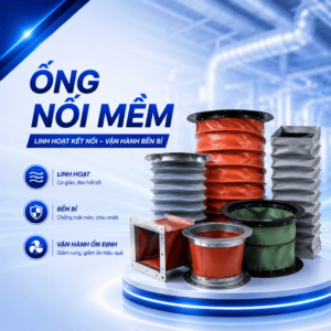 VT918 ỐNG NỐI MỀM