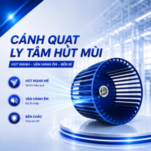 VT906 CÁNH QUẠT