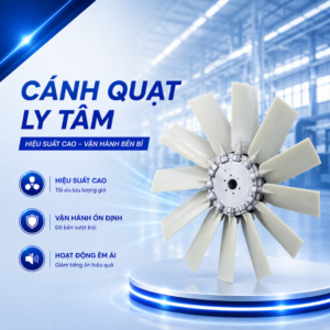 VT909 CÁNH QUẠT