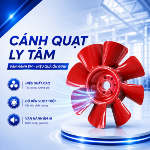 VT908 CÁNH QUẠT