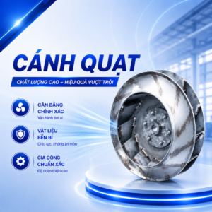VT901 CÁNH QUẠT