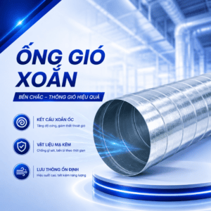VT916 ỐNG TRÒN XOẮN