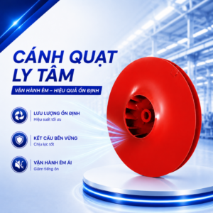 VT907 CÁNH QUẠT