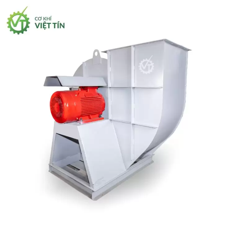 VT122-A QUẠT LY TÂM LƯU LƯỢNG LỚN TRỰC TIẾP - Ảnh 5