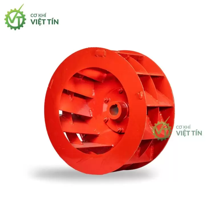 VT122-A QUẠT LY TÂM LƯU LƯỢNG LỚN TRỰC TIẾP - Ảnh 10