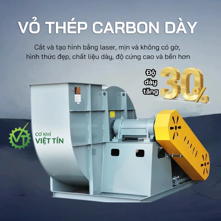Quạt công nghiệp VT122-C thiết kế chắc chắn Quạt công nghiệp VT122-C thiết kế chắc chắn
