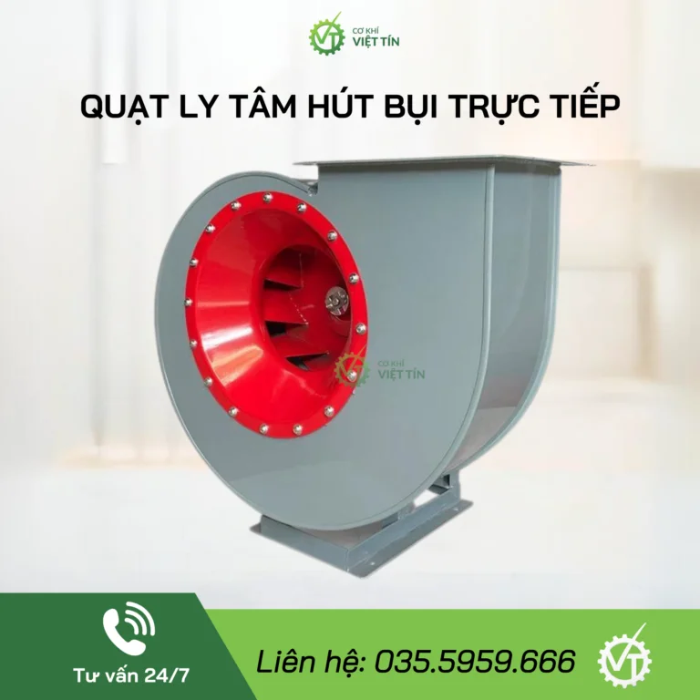 VT131-A quạt ly tâm hút bụi trực tiếp công nghiệp VT131-A quạt ly tâm hút bụi trực tiếp công nghiệp