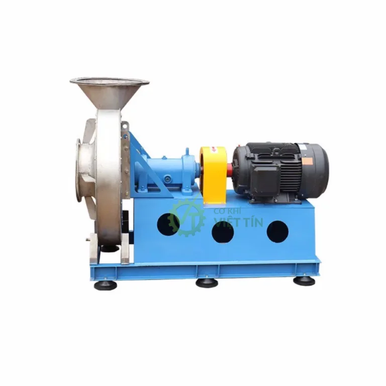 VT153 QUẠT LY TÂM CAO ÁP KHỚP NỐI - Ảnh 6