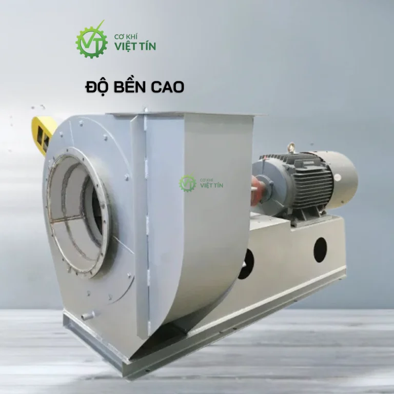 VT173 QUẠT LY TÂM HÚT KHÓI LÒ HƠI KHỚP NỐI - Ảnh 6