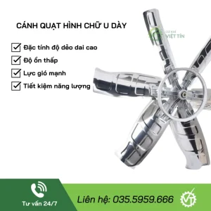 VT903 CÁNH QUẠT