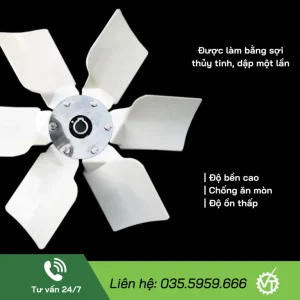 VT904 CÁNH QUẠT
