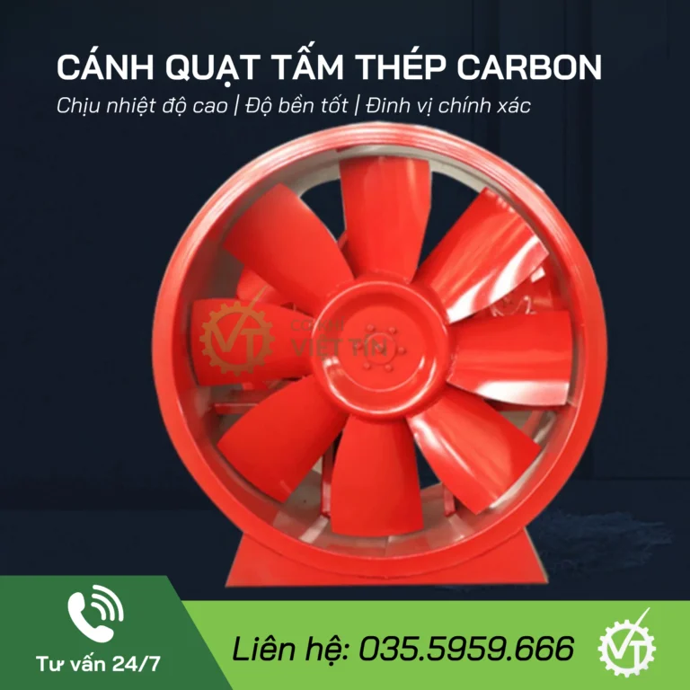 VT908 Cánh quạt độ bền cao, chắc chắn VT908 Cánh quạt độ bền cao, chắc chắn