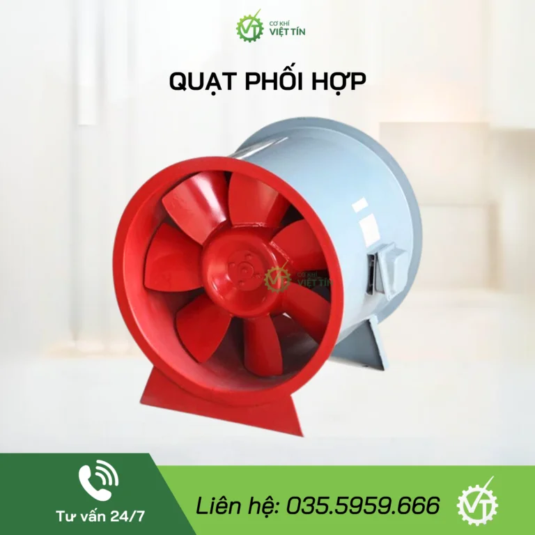 VT908 Cánh quạt thay thế quạt phối hợp VT908 Cánh quạt thay thế quạt phối hợp