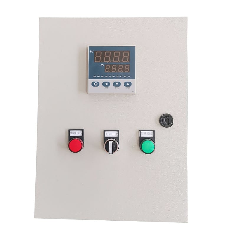 VT914 Tủ điện điều khiển quạt công suất lớn VT914 Tủ điện điều khiển quạt công suất lớn