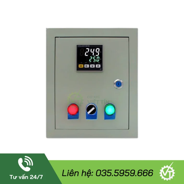 VT914 TỦ ĐIỀU KHIỂN QUẠT - Ảnh 3